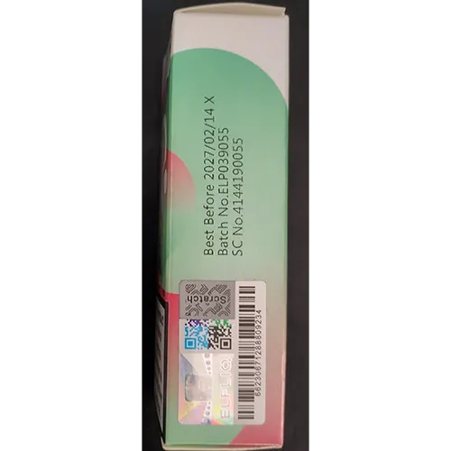 ELFLIQ - Electronic cigarette cartridge