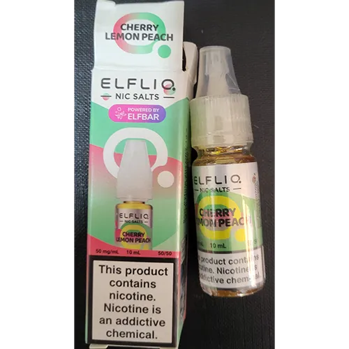 ELFLIQ - Electronic cigarette cartridge