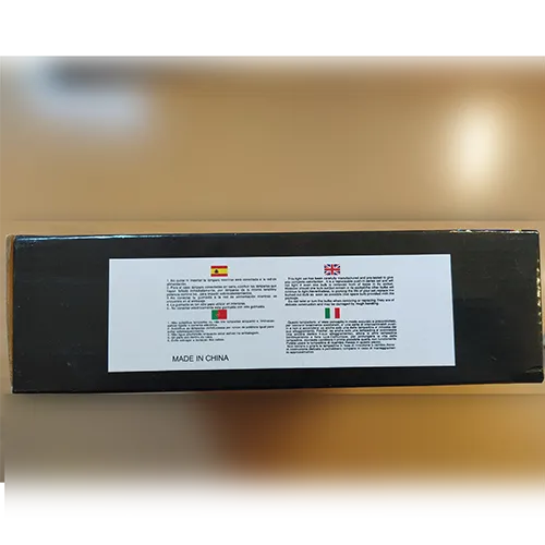 Lighting chain with LED lights with end-to-end connector, 30 m.