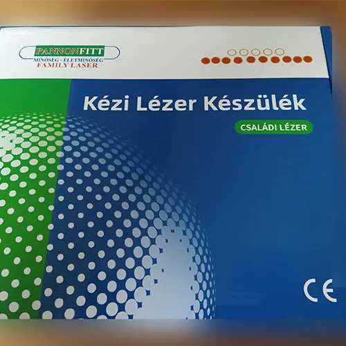 Pannonfitt - Laser therapy device