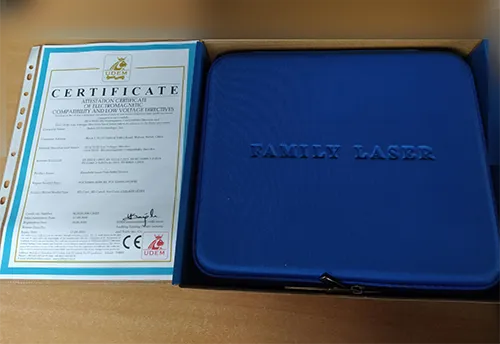 Pannonfitt - Laser therapy device