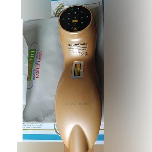 Pannonfitt - Laser therapy device