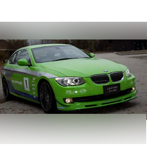 Alpina - Passenger car