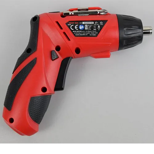 Hecht - Cordless screwdriver