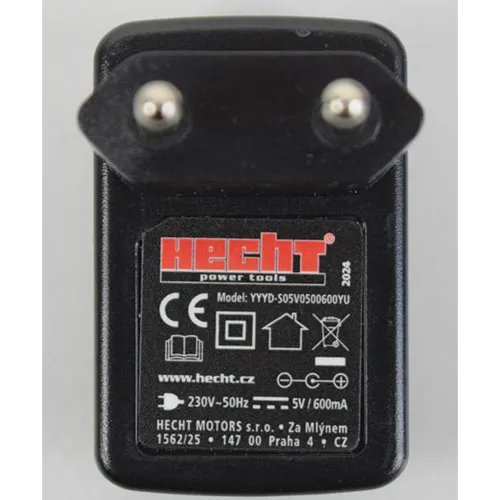 Hecht - Cordless screwdriver
