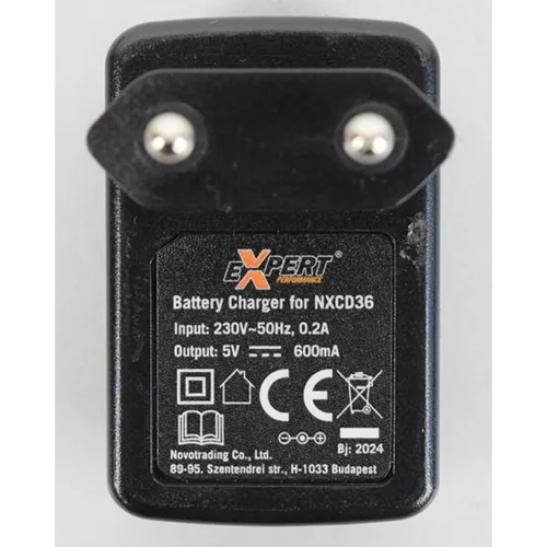 EXPERT PERFORMANCE - Cordless screwdriver