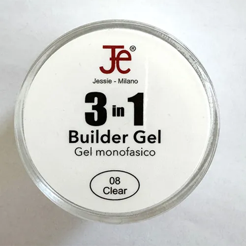 JE Jessie Milano - Gel nail polish