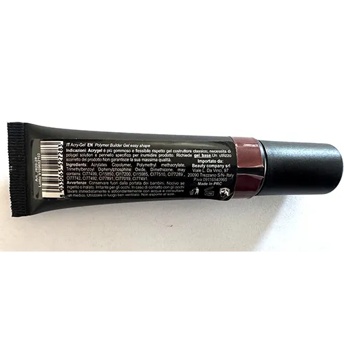 Jessie Milano - Nail builder gel