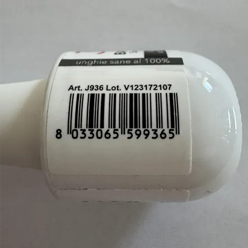 Jessie Milano - Gel nail polish