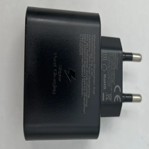 Heng Ye - Charger