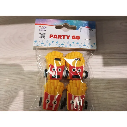 PARTY GO - Plastic toy