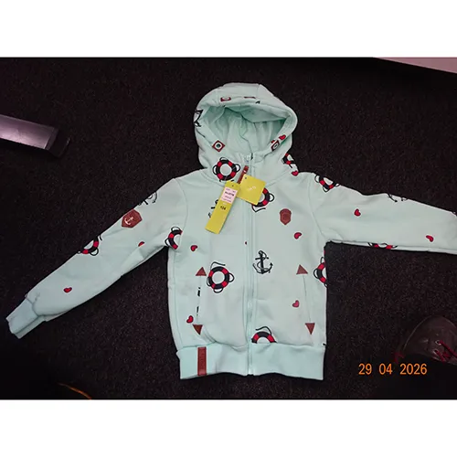 VIN TE - Children's jacket