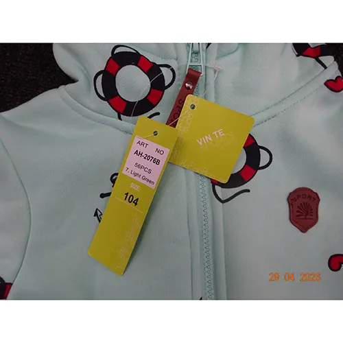 VIN TE - Children's jacket