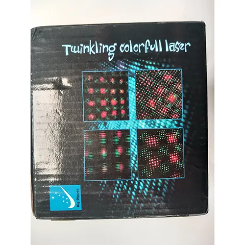 BIG DIPPER - Laser pointer