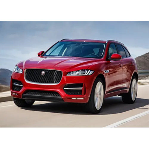Jaguar - Passenger car