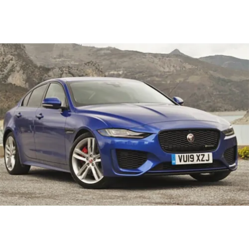 Jaguar - Passenger car