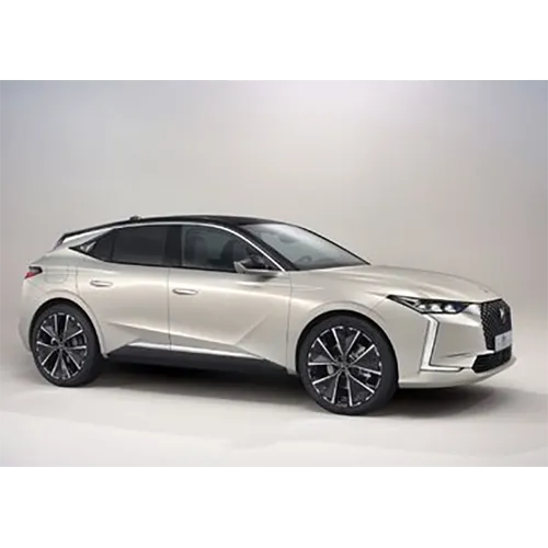 DS - Passenger car