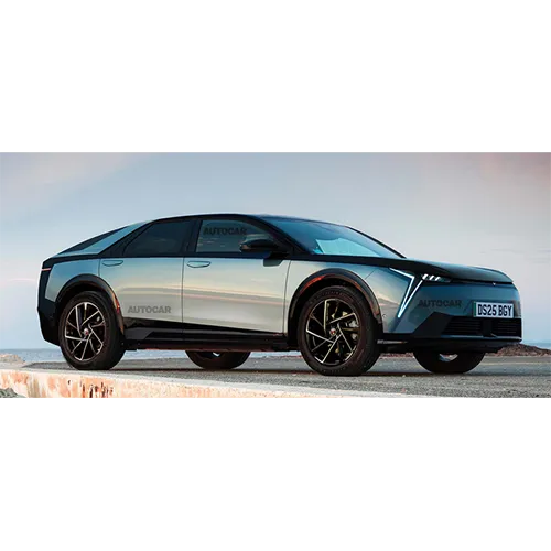 DS - Passenger car