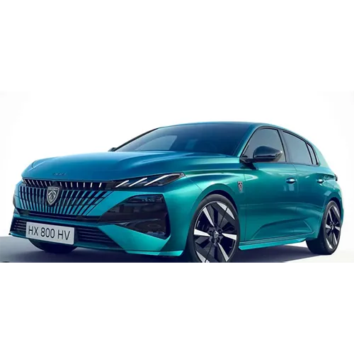 Peugeot - Passenger car