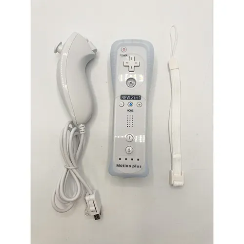 BT Gamepad for Wii U Pro.
