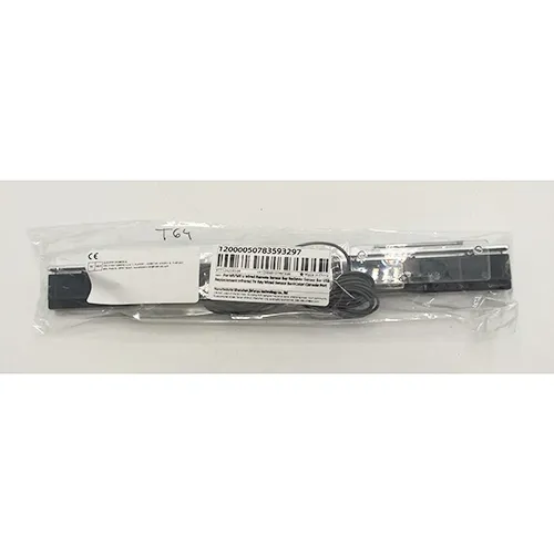 Wired remote sensor bar receiver.