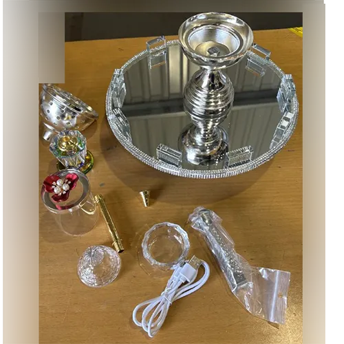 GOOAS - Electric incense burner