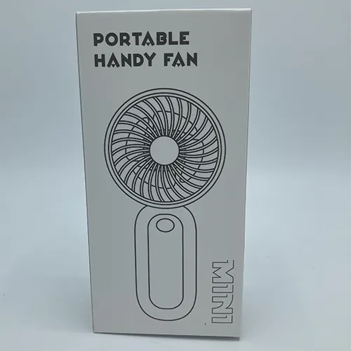 Solhaga - Portable mini fan