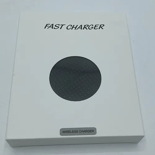 Solhaga - Wireless charger