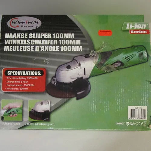 Höfftech - Angle grinder