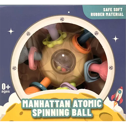 Xibeile Toy Factory - Teething toy