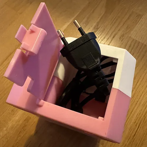 Electric balloon pump.