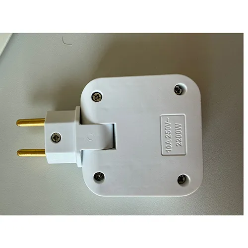 POWICE - Travel adaptor