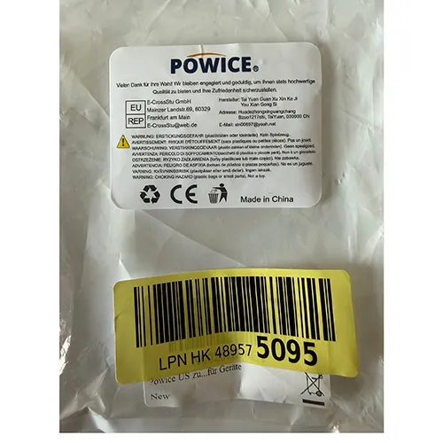 POWICE - Travel adaptor