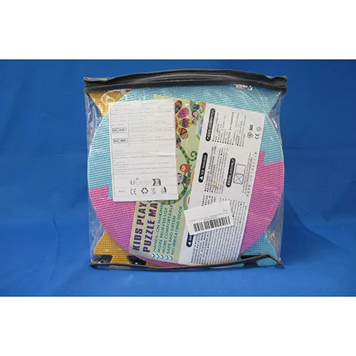 MUSOLEI - Puzzle mat