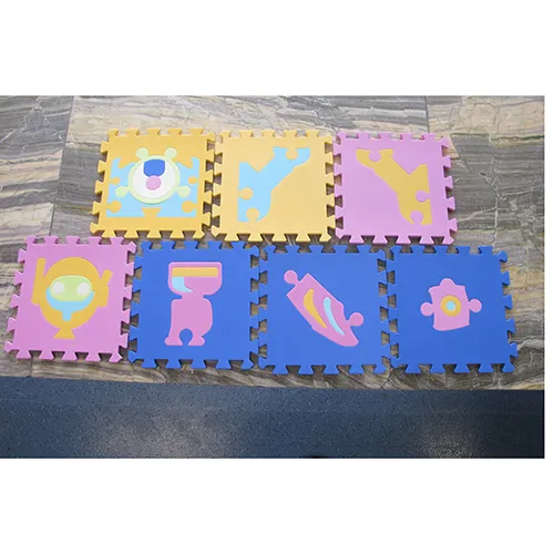 MUSOLEI - Puzzle mat