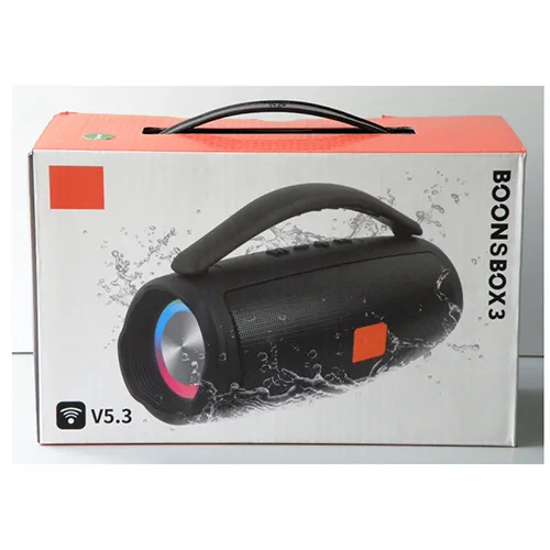 BOONBOX - Wireless speaker