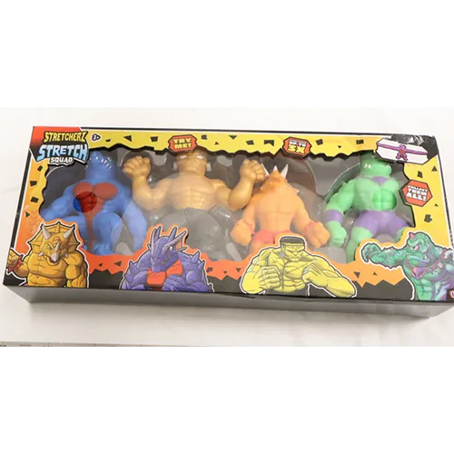 HTI Group - Sand-filled figurine toy