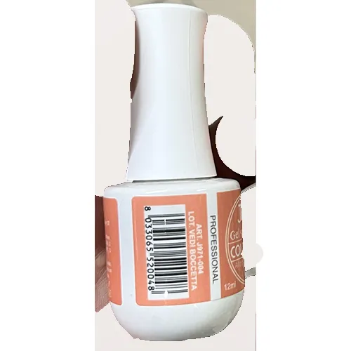 Jessie Milano - Gel nail polish