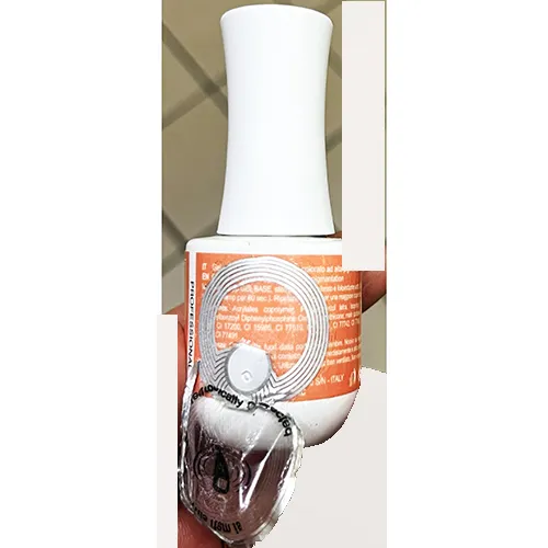 Jessie Milano - Gel nail polish