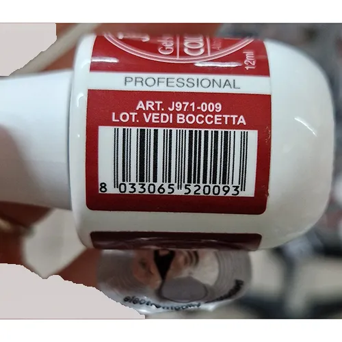 JE Jessie Milano - Gel nail polish