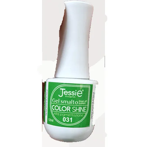 Jessie Milano - Gel nail polish