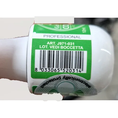 Jessie Milano - Gel nail polish