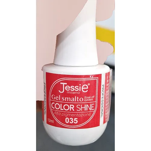 Jessie Milano - Gel nail polish