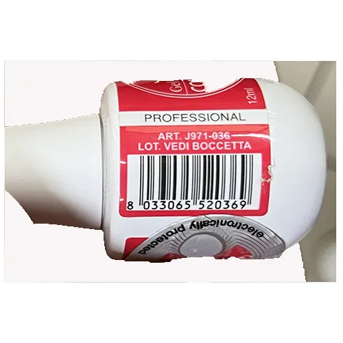 Jessie Milano - Gel nail polish
