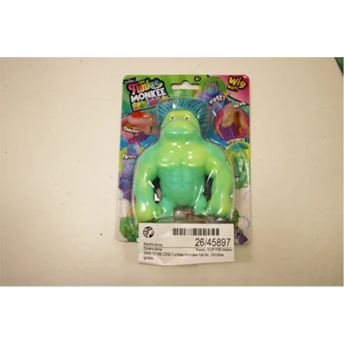 ORB Toys - Sand-filled figurine toy