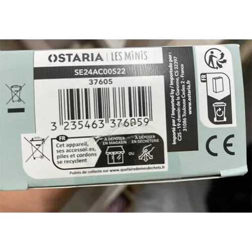 Ostaria - Les minis - Projector