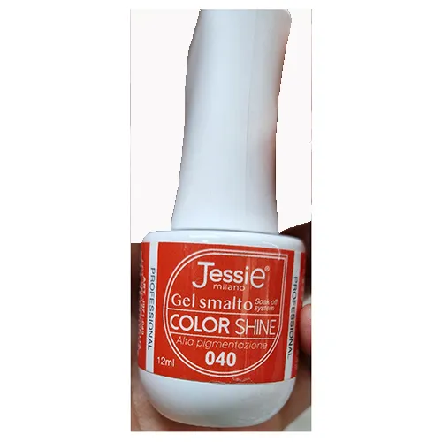 Jessie Milano - Gel nail polish