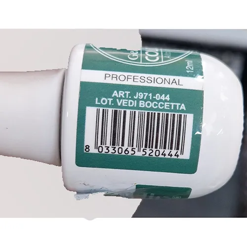 Jessie Milano - Gel nail polish