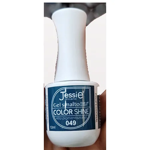 Jessie Milano - Gel nail polish