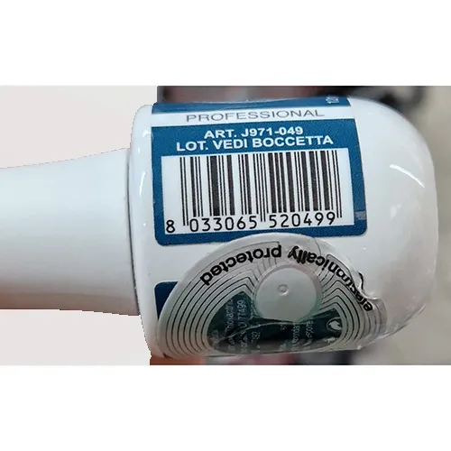 Jessie Milano - Gel nail polish